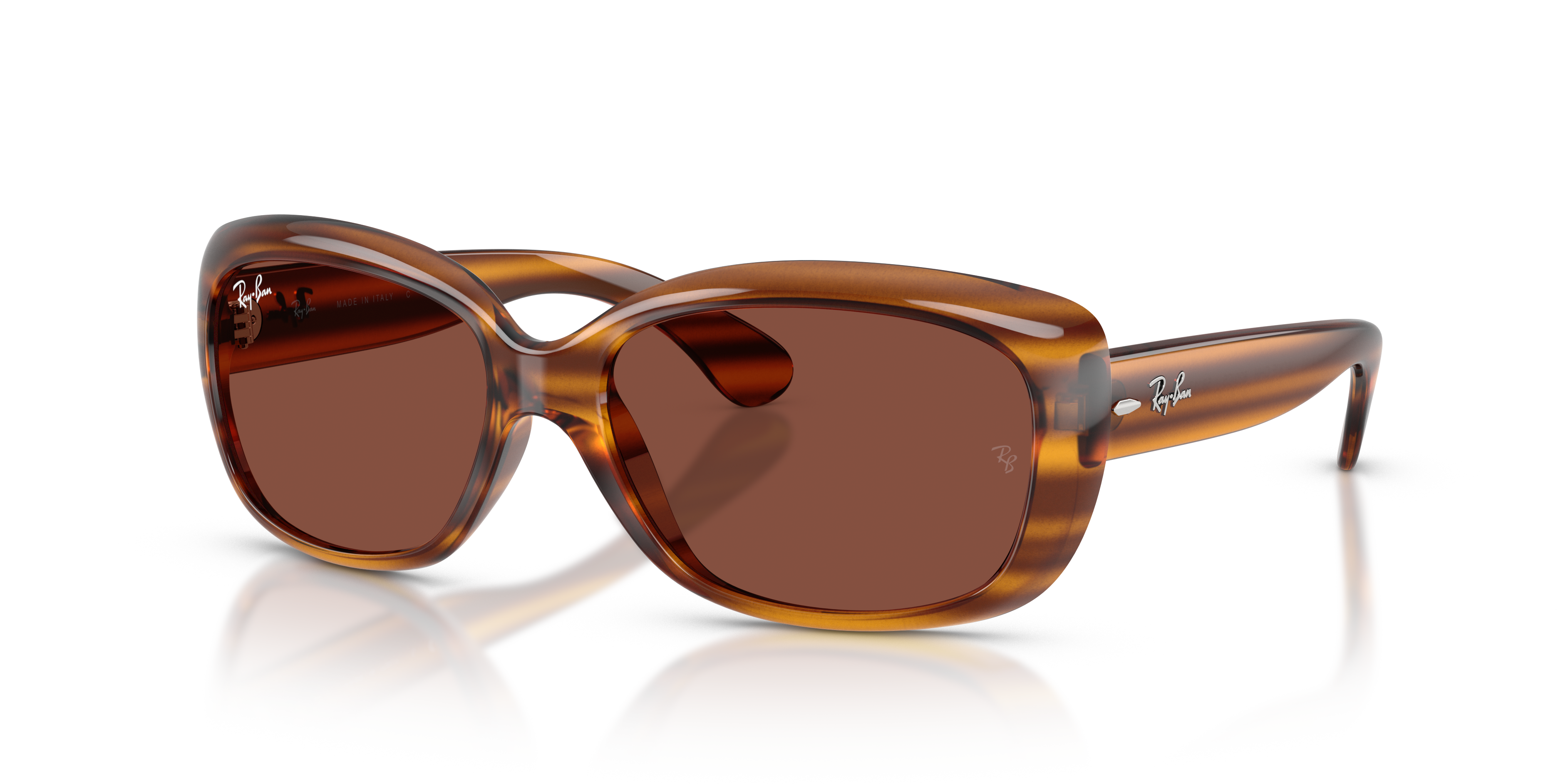 Ray-Ban RB4101 820/C5 Jackie Ohh 